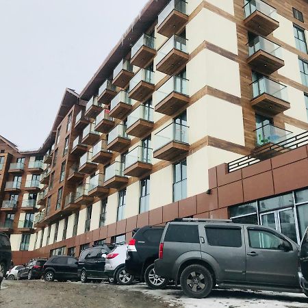New Gudauri Loft 2,Apart 106 Luaran gambar